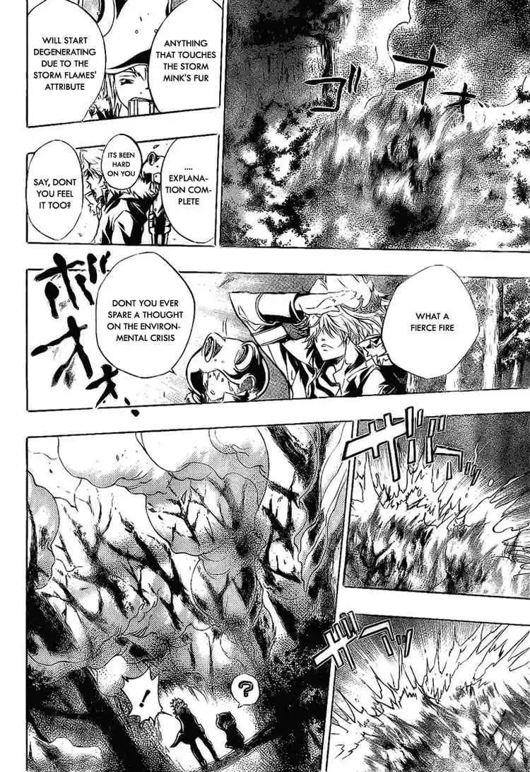 Katekyo Hitman Reborn! Chapter 221 12